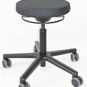 Tadoo R1- Pro Arbeitshocker rund